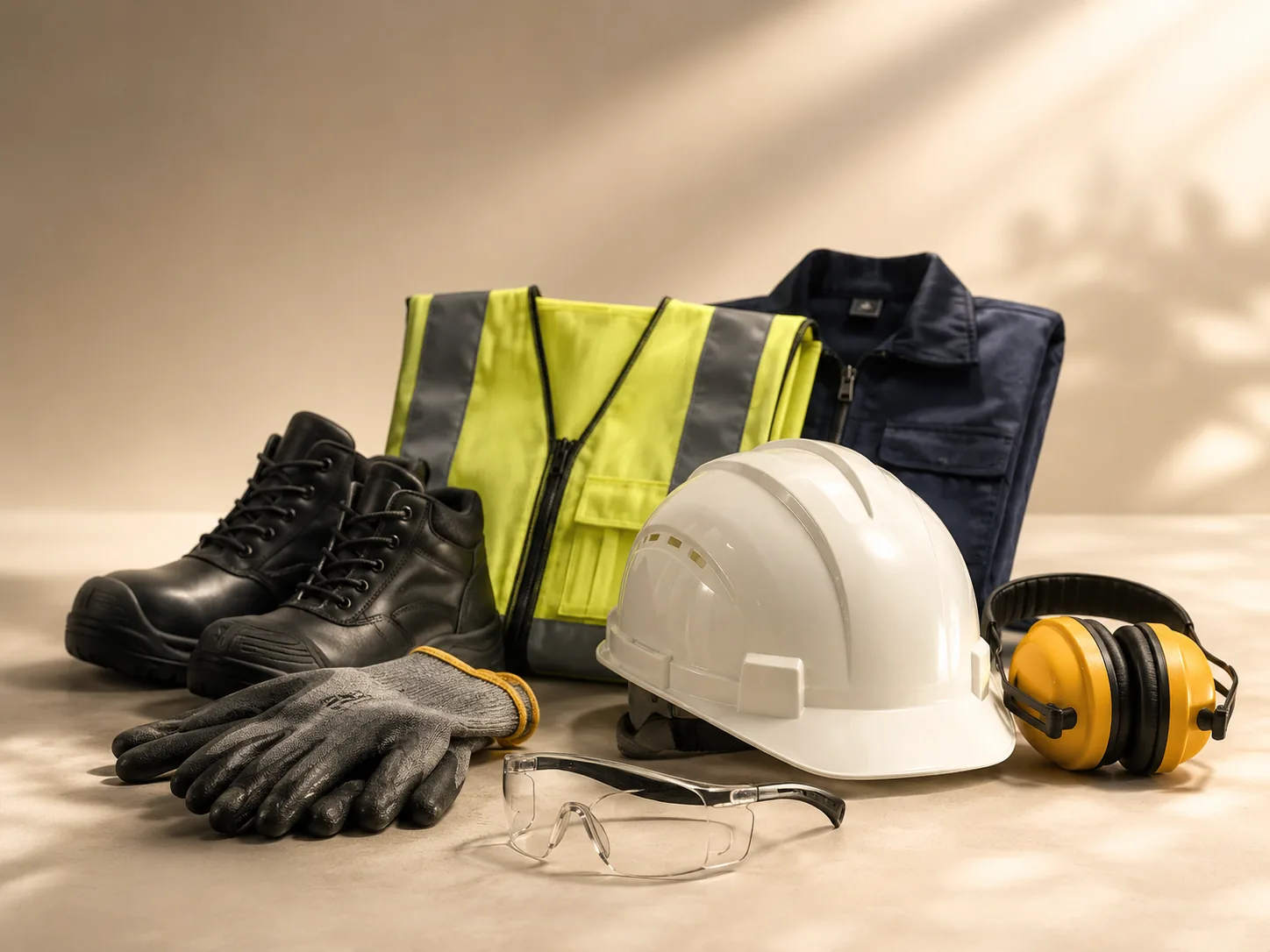 PPE and safety wear